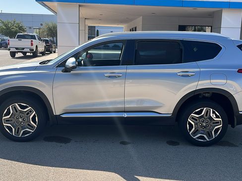 Used 2023 Hyundai Santa Fe Limited AWD/4WD image 4