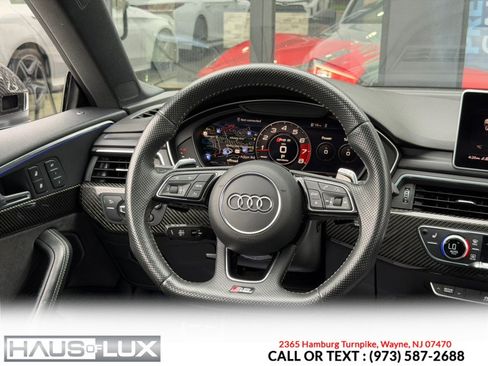 Used 2019 Audi RS 5 Sportback w/ Dynamic Plus Package AWD/4WD image 31