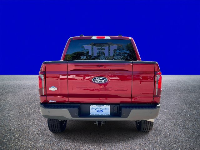 New 2026 Ford F150 King Ranch w/ Equipment Group 601A High AWD/4WD image 4