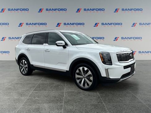 Used 2020 Kia Telluride S AWD/4WD image 7