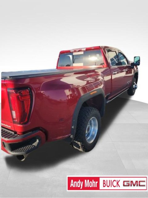 Used 2022 GMC Sierra 3500 Denali w/ Denali Ultimate Package AWD/4WD image 5