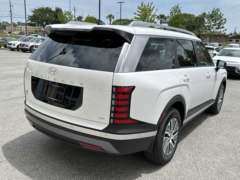New 2026 Hyundai Palisade SEL Premium AWD/4WD image 6