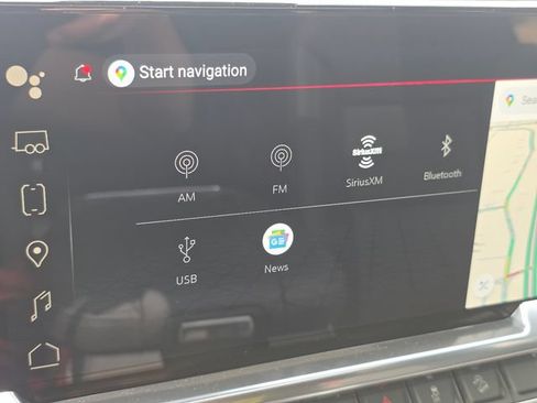 New 2026 GMC Sierra 1500 Elevation w/ Elevation Premium Package AWD/4WD image 9