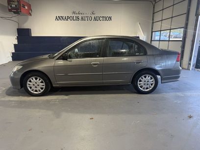 Used 2004 Honda Civic LX