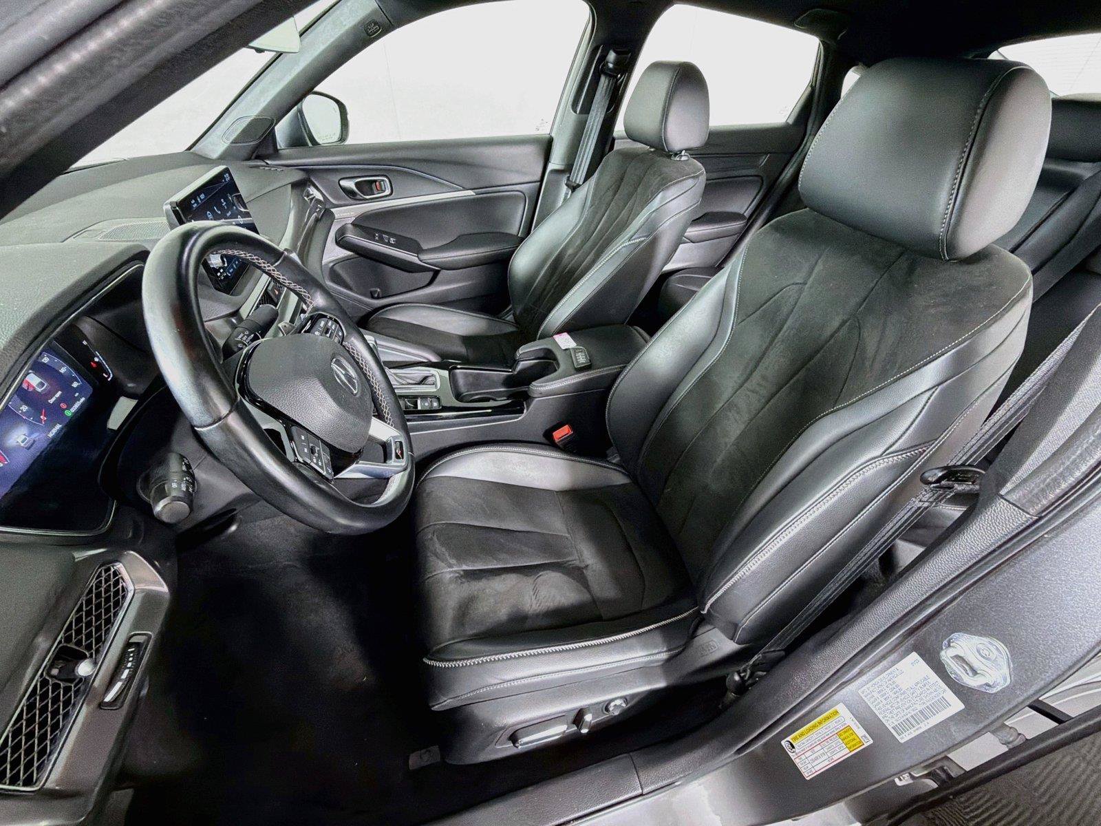 Used 2023 Acura Integra A-Spec w/ Technology Package FWD image 2