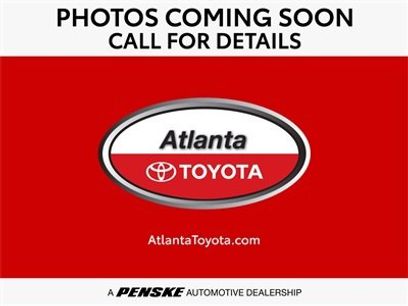 New 2025 Toyota RAV4 XLE