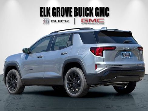 New 2026 GMC Terrain Elevation w/ Black Edition AWD/4WD image 6