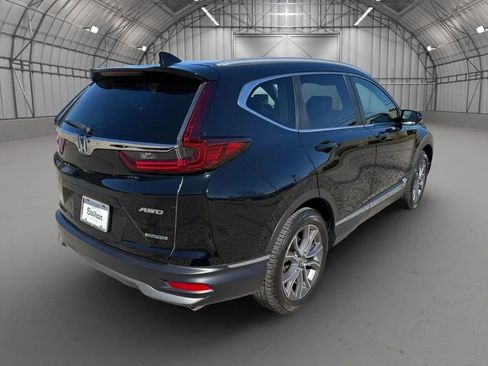 Used 2021 Honda CR-V Touring image 5