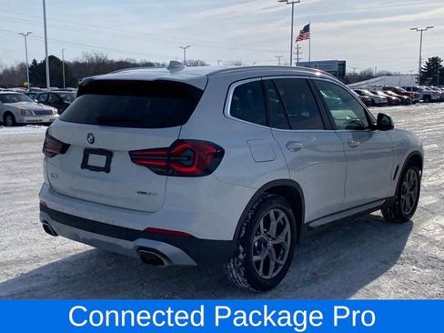 Used 2024 BMW X3 xDrive30i image 3