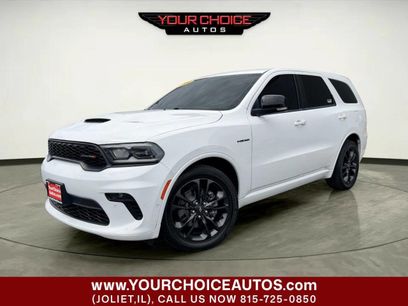 Used 2021 Dodge Durango R/T w/ Blacktop Package