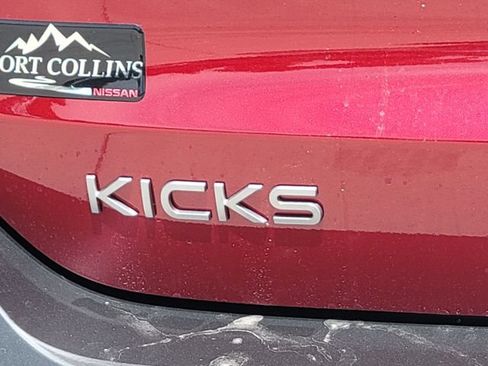 New 2026 Nissan Kicks SV w/ Cold Weather Package AWD/4WD image 10