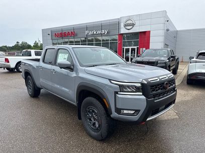 New 2026 Nissan Frontier PRO-4X w/ Pro Premium Package