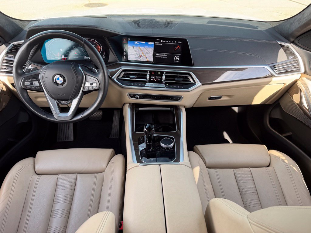 Used 2022 BMW X6 xDrive40i w/ Premium Package AWD/4WD image 15