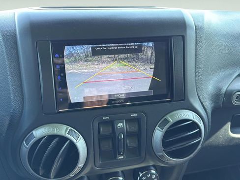 Used 2013 Jeep Wrangler Unlimited Sport AWD/4WD image 23