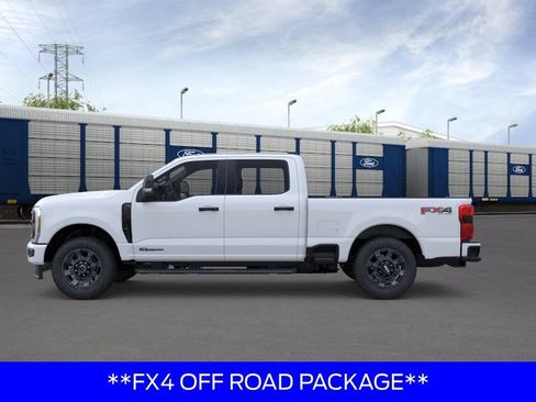Used 2026 Ford F250 XL w/ STX Appearance Package AWD/4WD image 2
