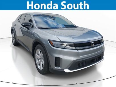 New 2025 Honda Prologue Eco