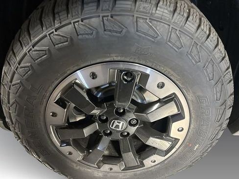 New 2026 Honda Passport TrailSport Elite image 8