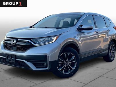 Used 2020 Honda CR-V EX
