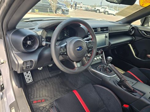 Used 2024 Subaru BRZ Limited w/ Popular Package 1 image 13
