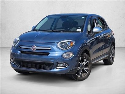 Used 2018 FIAT 500X Pop w/ Popular Equipment Group