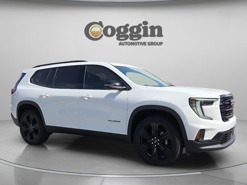 New 2026 GMC Acadia Elevation w/ Black Edition image 8