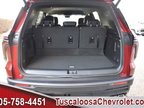 New 2026 Chevrolet Traverse LT image 9