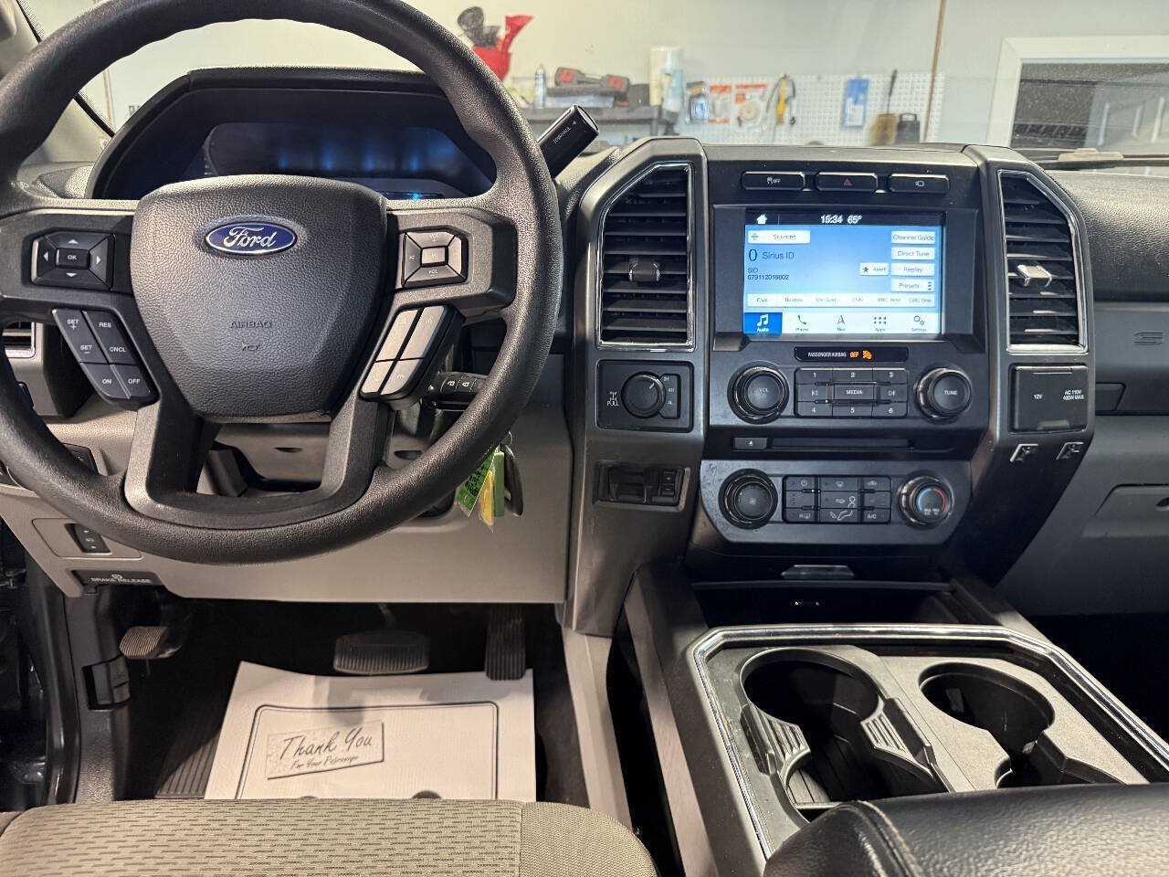 Used 2018 Ford F250 XLT w/ XLT Premium Package AWD/4WD image 22