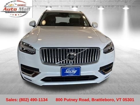 Used 2024 Volvo XC90 T8 Plus w/ Protection Package image 9