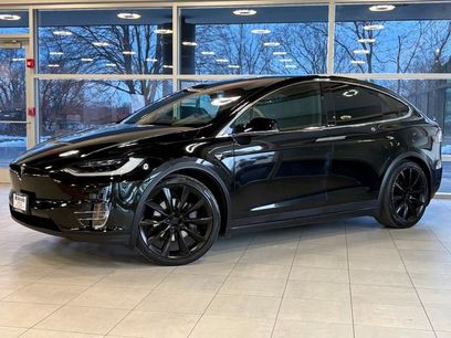 Used 2017 Tesla Model X 75D