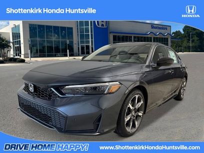 New 2026 Honda Civic Sport Touring