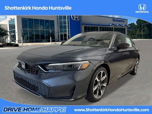 New 2026 Honda Civic Sport Touring image 1