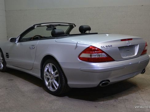 Used 2008 Mercedes-Benz SL 550 image 7