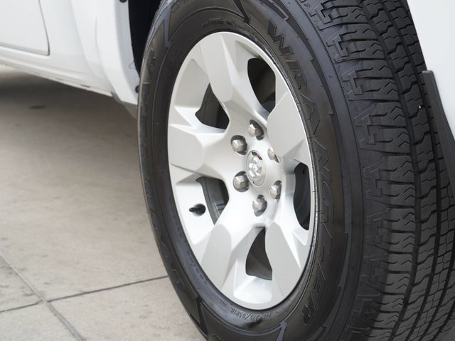 Used 2026 RAM 1500 Tradesman RWD image 16
