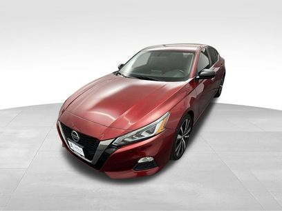 Used 2019 Nissan Altima 2.5 SR