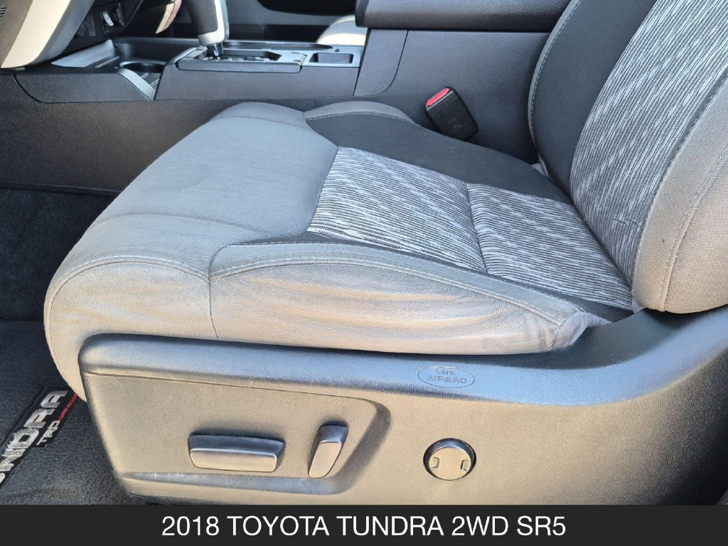 Used 2018 Toyota Tundra SR5 w/ TRD Off Road Package RWD image 15