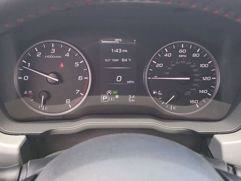 New 2026 Subaru Crosstrek 2.5i Limited AWD/4WD image 33
