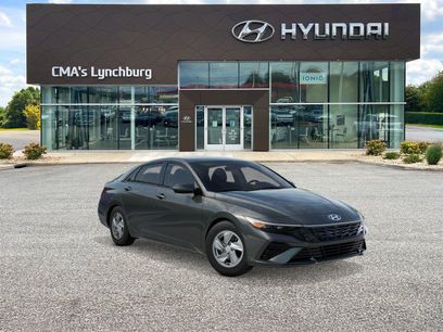 New 2026 Hyundai Elantra SE