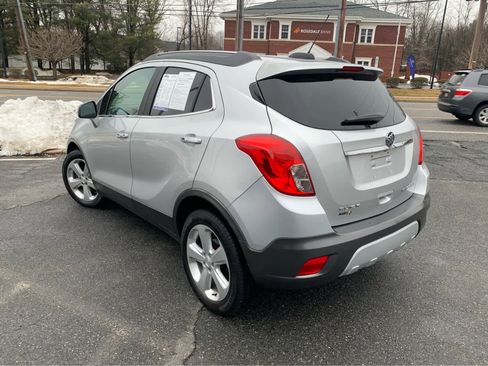 Used 2015 Buick Encore FWD image 4