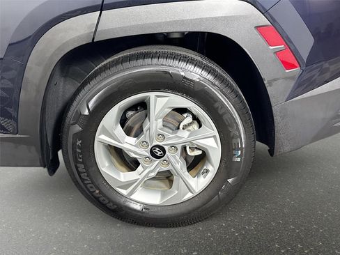 Certified 2024 Hyundai Tucson SEL FWD image 30