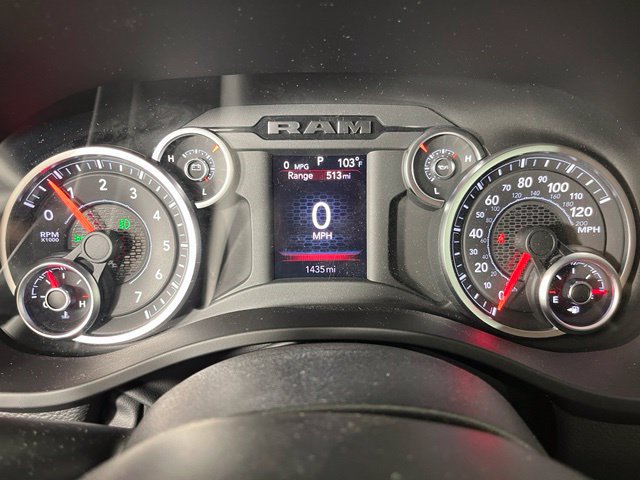 Used 2026 RAM 1500 Big Horn AWD/4WD image 24