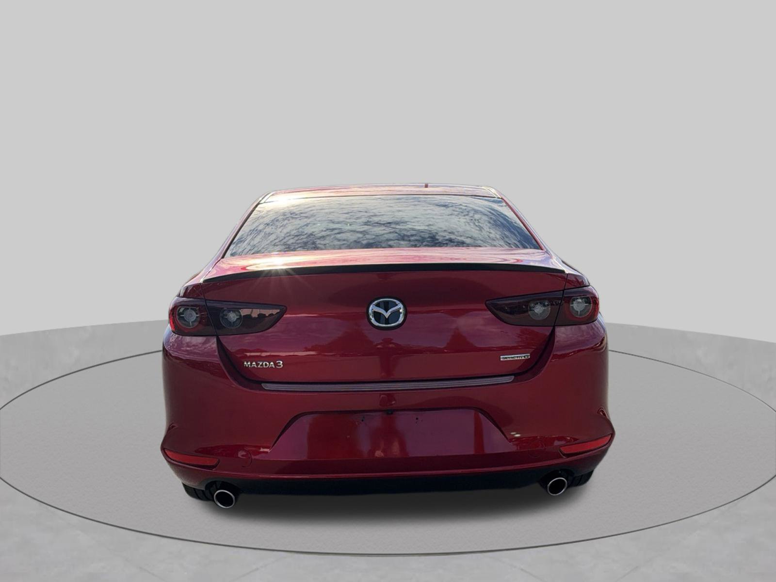 Used 2025 MAZDA MAZDA3 s FWD image 6