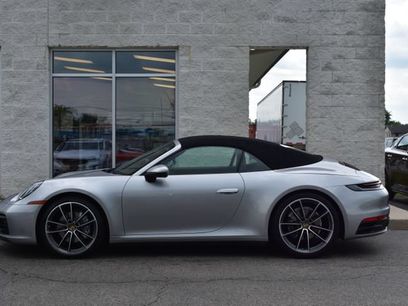 Used 2020 Porsche 911 Carrera w/ Premium Package