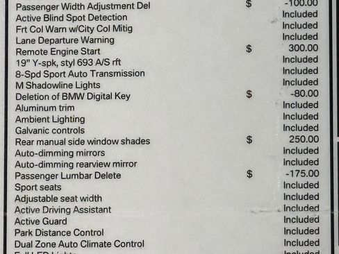 Used 2022 BMW X3 xDrive30i image 3