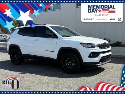 Certified 2026 Jeep Compass Latitude