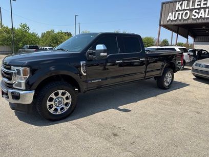 Used 2021 Ford F350 King Ranch w/ King Ranch Ultimate Package