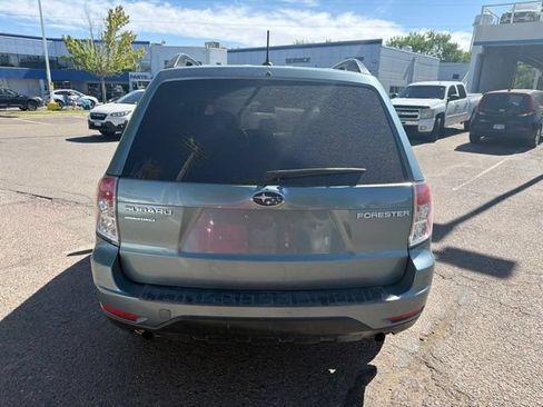Used 2011 Subaru Forester 2.5X Premium AWD/4WD image 4