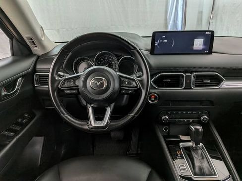 Certified 2024 MAZDA CX-5 AWD 2.5 S w/ Select Package image 23