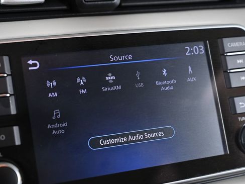 Used 2020 Nissan Versa SV image 17