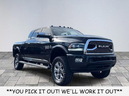 Used 2016 RAM 2500 Limited image 1