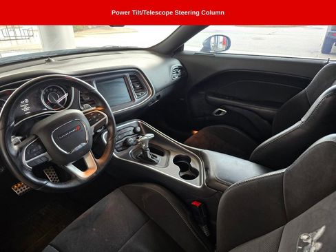 Used 2016 Dodge Challenger R/T Scat Pack w/ Leather Interior Group image 13